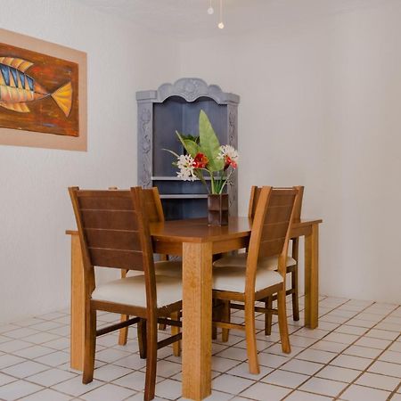 Apartament Casa Blanca Puerto Morelos Zewnętrze zdjęcie