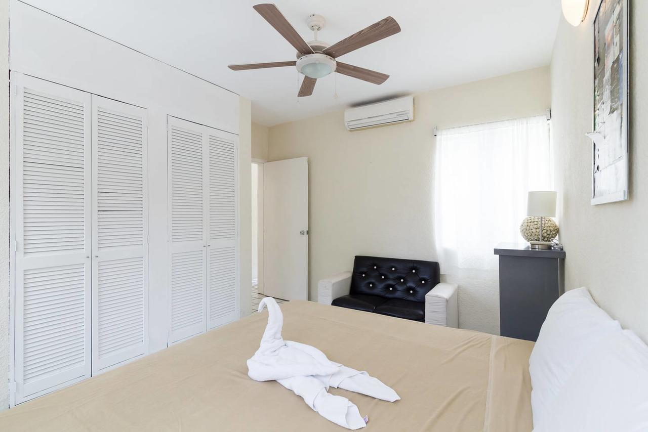 Apartament Casa Blanca Puerto Morelos Pokój zdjęcie