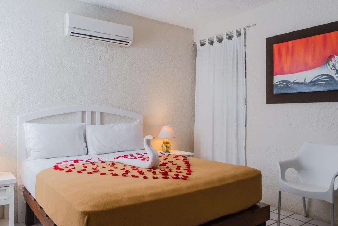 Apartament Casa Blanca Puerto Morelos Zewnętrze zdjęcie