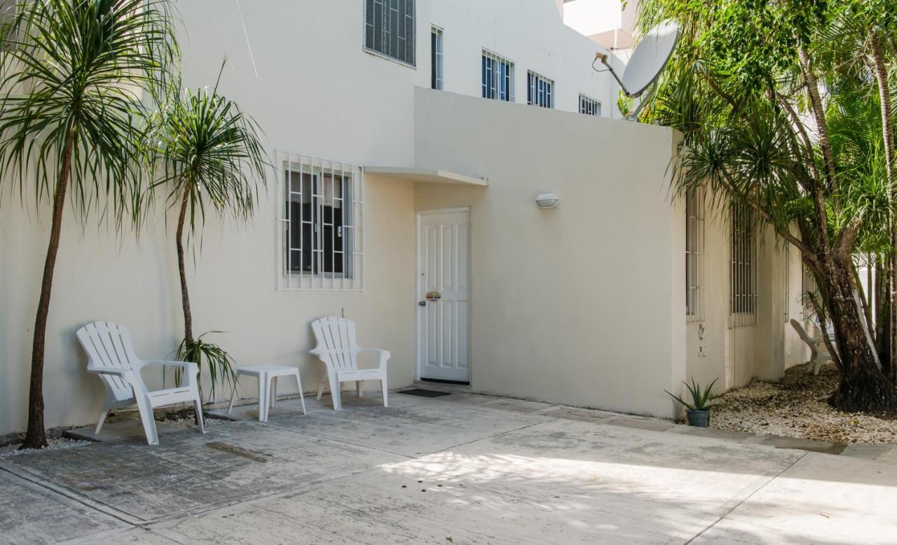 Apartament Casa Blanca Puerto Morelos Zewnętrze zdjęcie